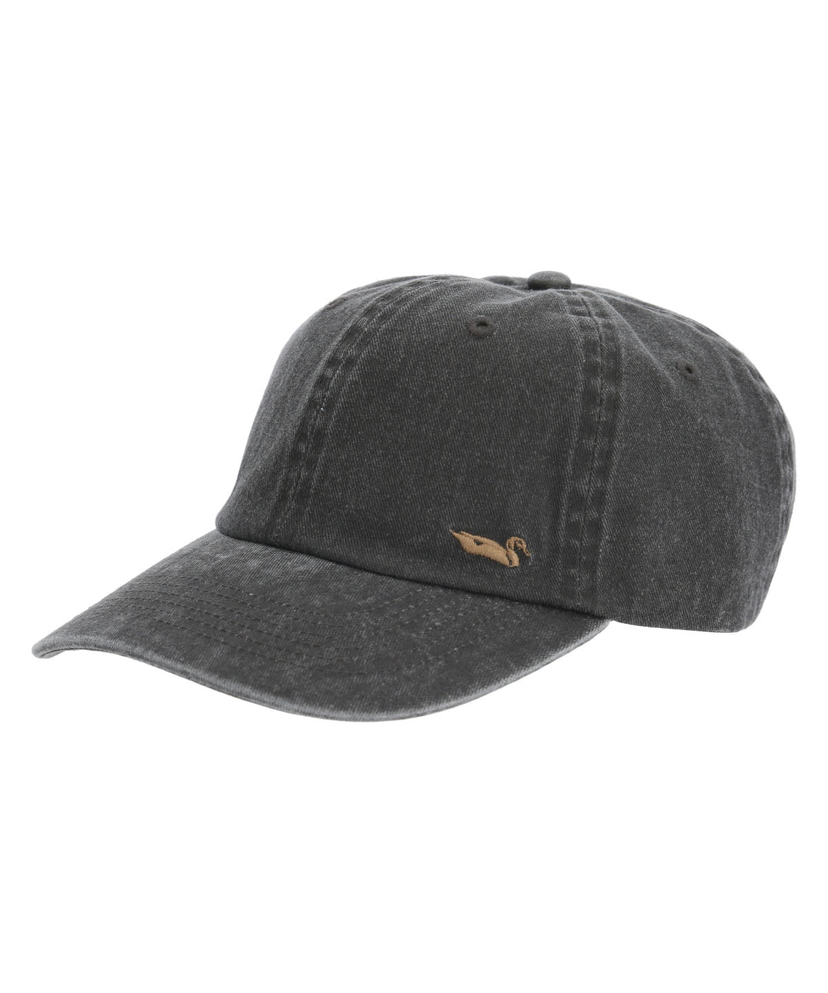 Jockey Algodon Organico Unisex Cap Duck Classic Gris Rockford