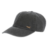 Jockey Algodon Organico Unisex Cap Duck Classic Gris Rockford