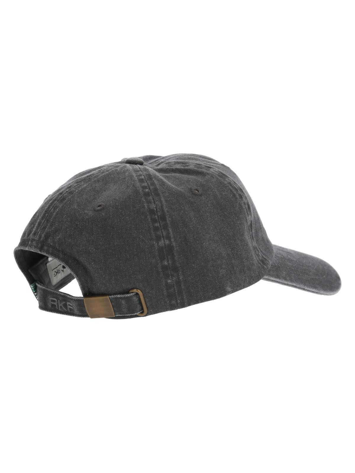 Jockey Algodon Organico Unisex Cap Duck Classic Gris Rockford