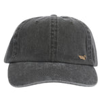 Jockey Algodon Organico Unisex Cap Duck Classic Gris Rockford
