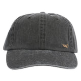 Jockey Algodon Organico Unisex Cap Duck Classic Gris Rockford