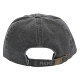 Jockey Algodon Organico Unisex Cap Duck Classic Gris Rockford