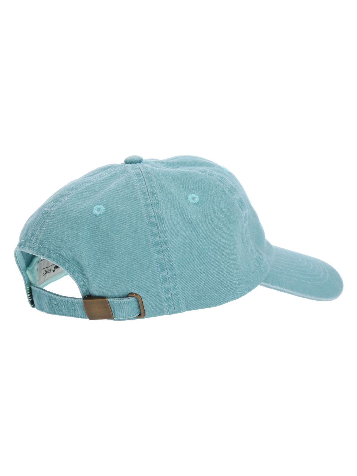 Jockey Algodon Organico Unisex Cap Duck Classic Azul Rockford
