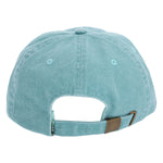 Jockey Algodon Organico Unisex Cap Duck Classic Azul Rockford