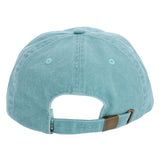 Jockey Algodon Organico Unisex Cap Duck Classic Azul Rockford