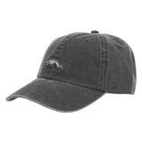 Jockey Algodon Organico Unisex Cap Galgo Gris Rockford
