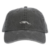 Jockey Algodon Organico Unisex Cap Galgo Gris Rockford