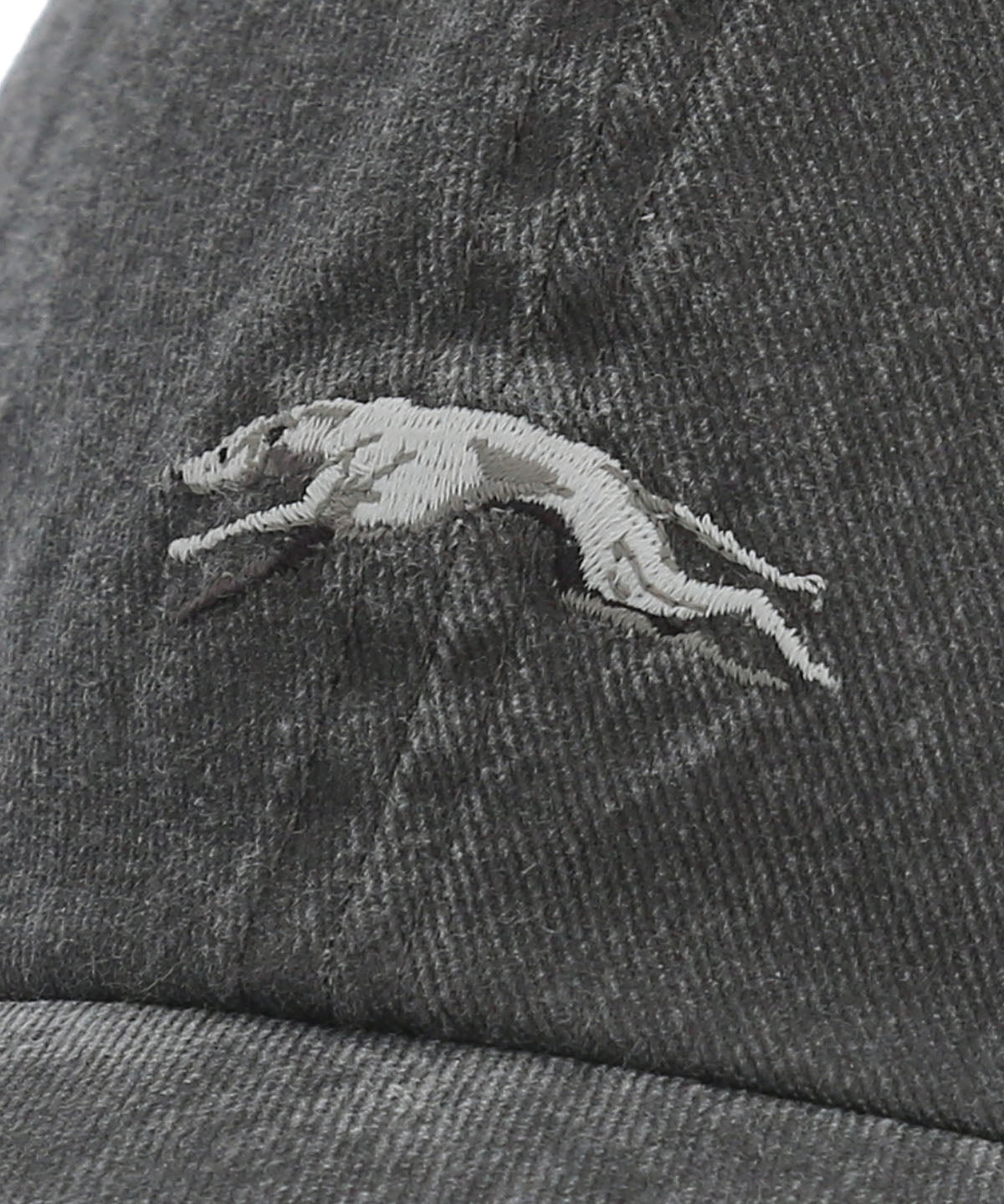 Jockey Algodon Organico Unisex Cap Galgo Gris Rockford