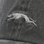 Jockey Algodon Organico Unisex Cap Galgo Gris Rockford