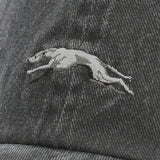 Jockey Algodon Organico Unisex Cap Galgo Gris Rockford