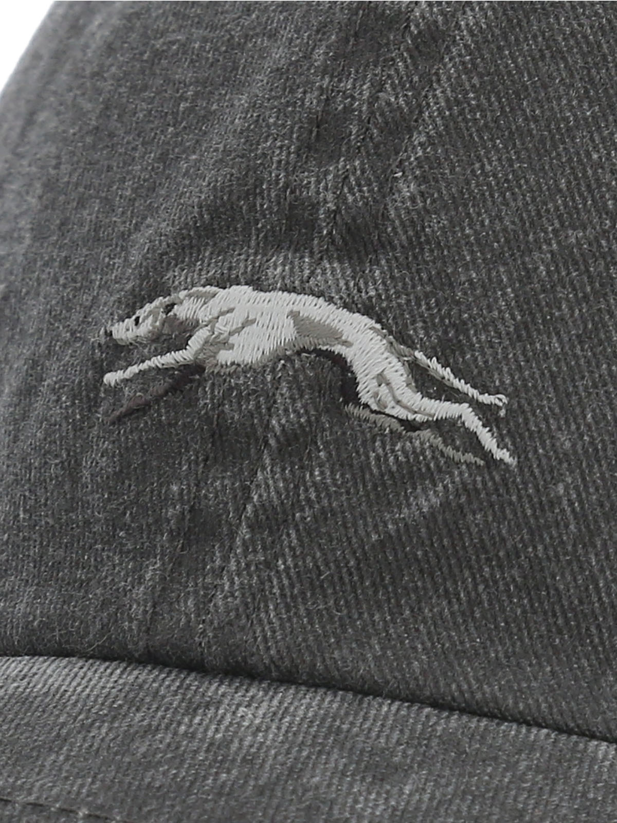 Jockey Algodon Organico Unisex Cap Galgo Gris Rockford