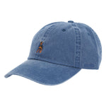 Jockey Algodon Organico Unisex Cap Pinscher Azul Rockford