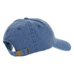 Jockey Algodon Organico Unisex Cap Pinscher Azul Rockford
