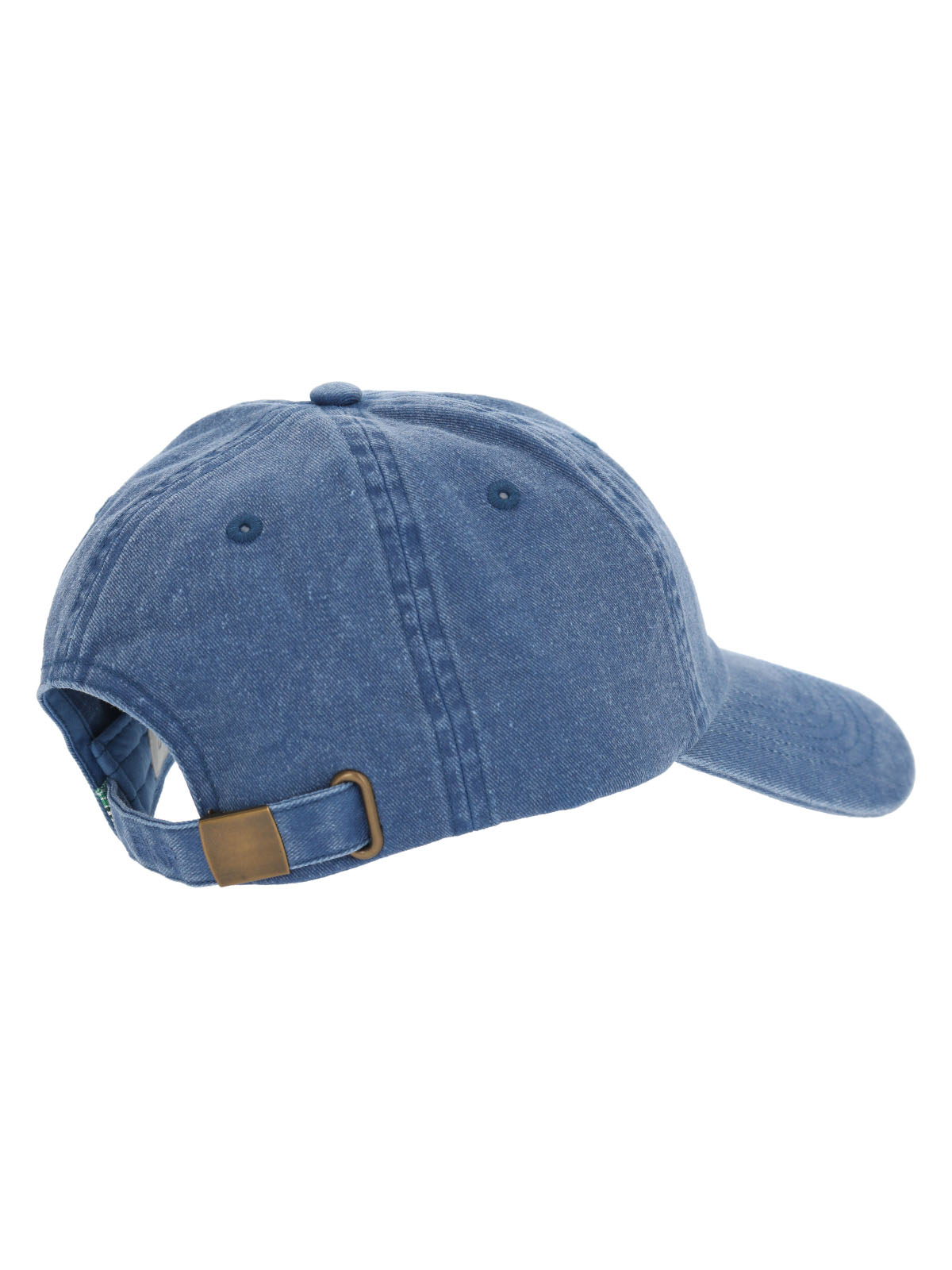 Jockey Algodon Organico Unisex Cap Pinscher Azul Rockford