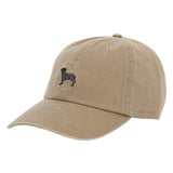 Jockey Algodon Organico Unisex Cap Cane Corso Beige Rockford
