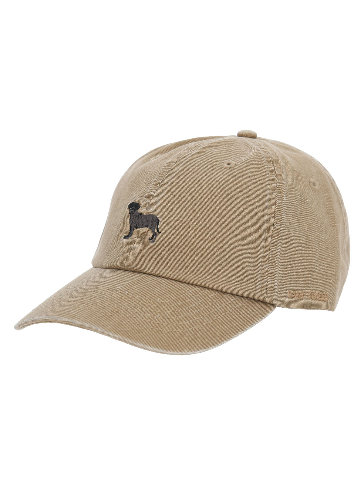 Jockey Algodon Organico Unisex Cap Cane Corso Beige Rockford
