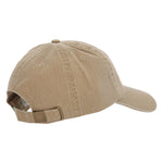 Jockey Algodon Organico Unisex Cap Cane Corso Beige Rockford