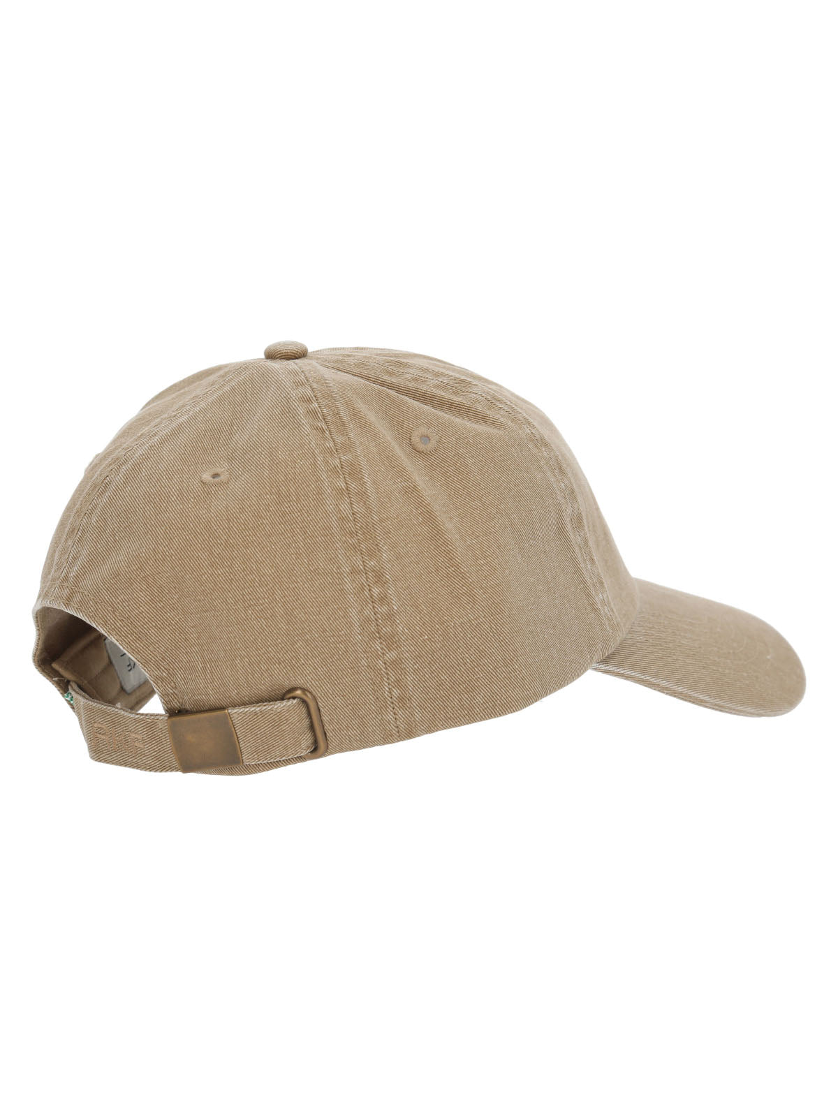 Jockey Algodon Organico Unisex Cap Cane Corso Beige Rockford