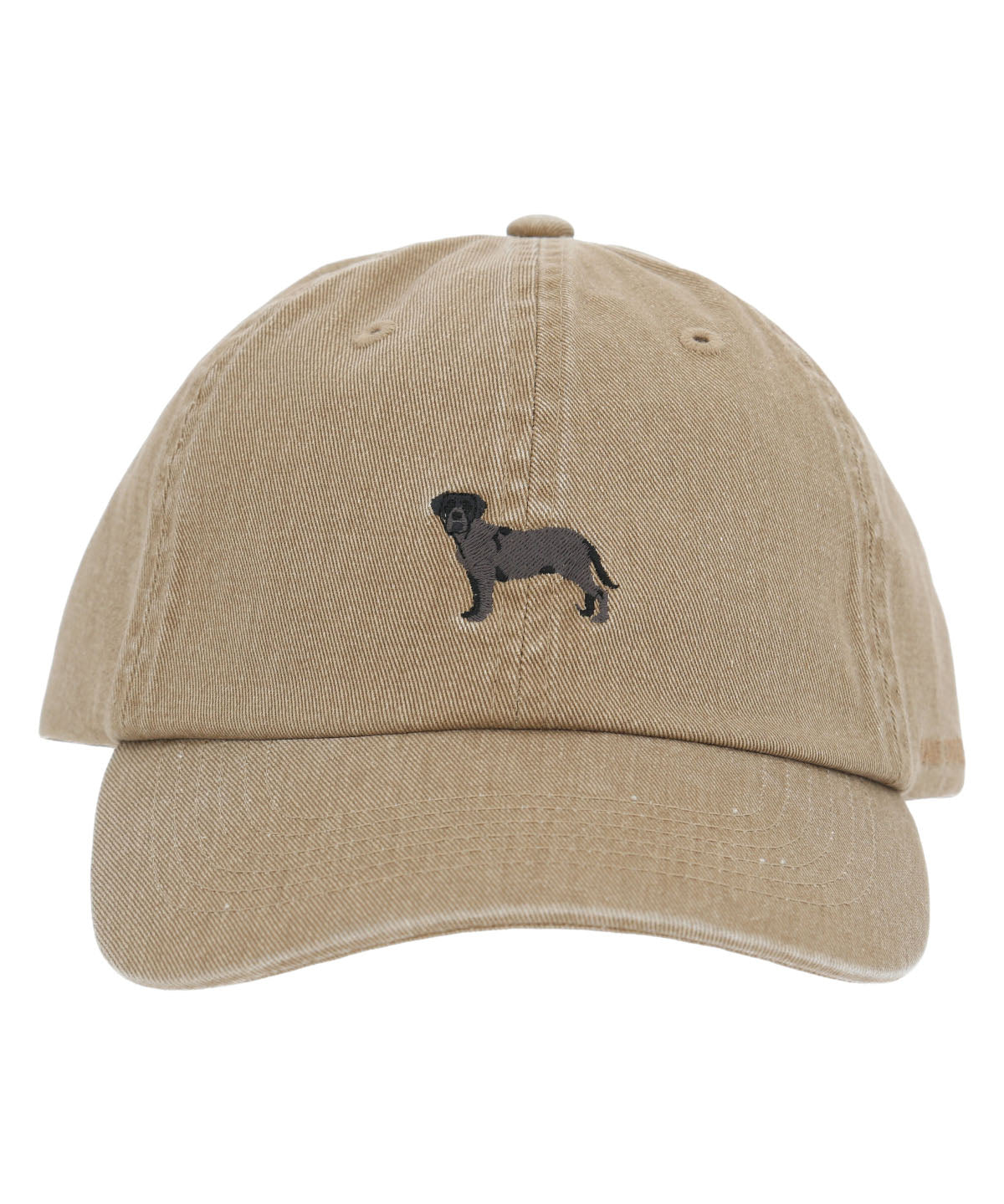 Jockey Algodon Organico Unisex Cap Cane Corso Beige Rockford