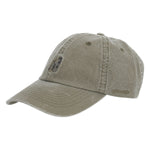 Jockey Algodon Organico Unisex Cap Schnauzer Verde Rockford