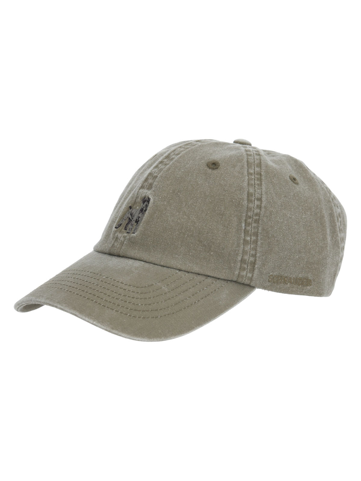 Jockey Algodon Organico Unisex Cap Schnauzer Verde Rockford