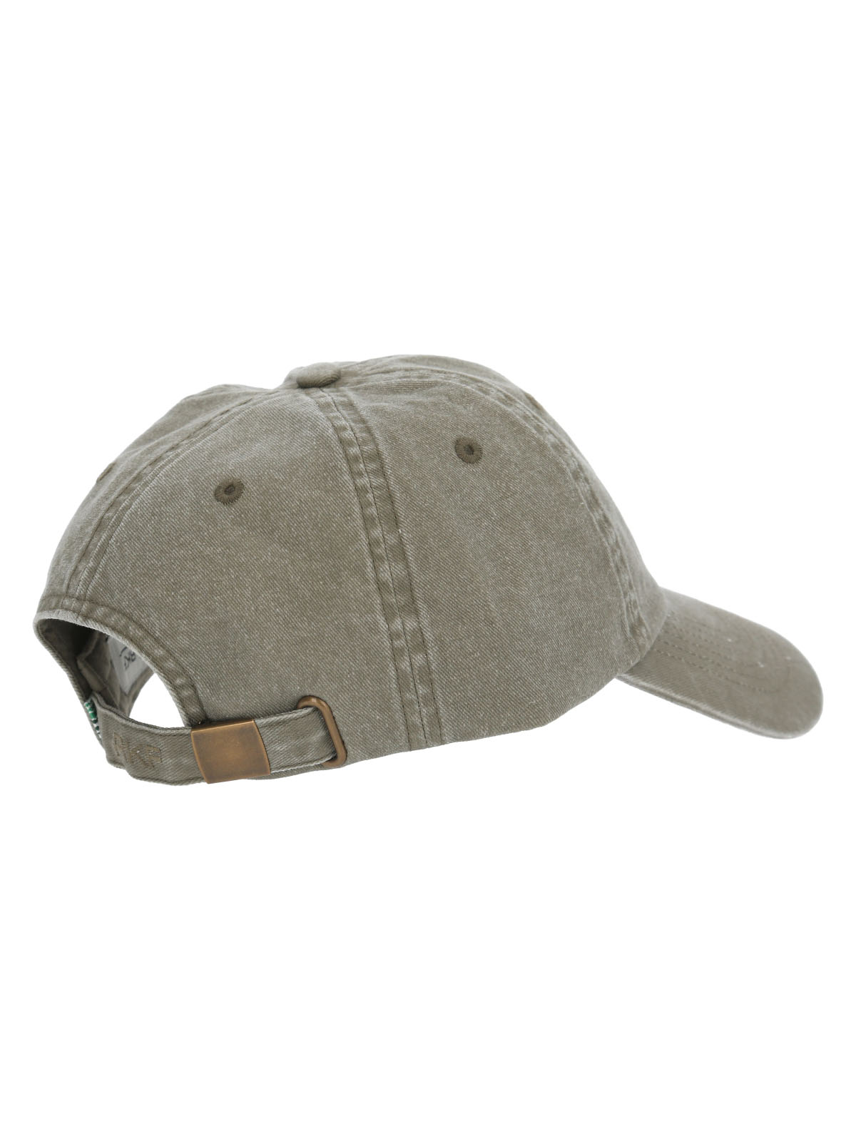 Jockey Algodon Organico Unisex Cap Schnauzer Verde Rockford