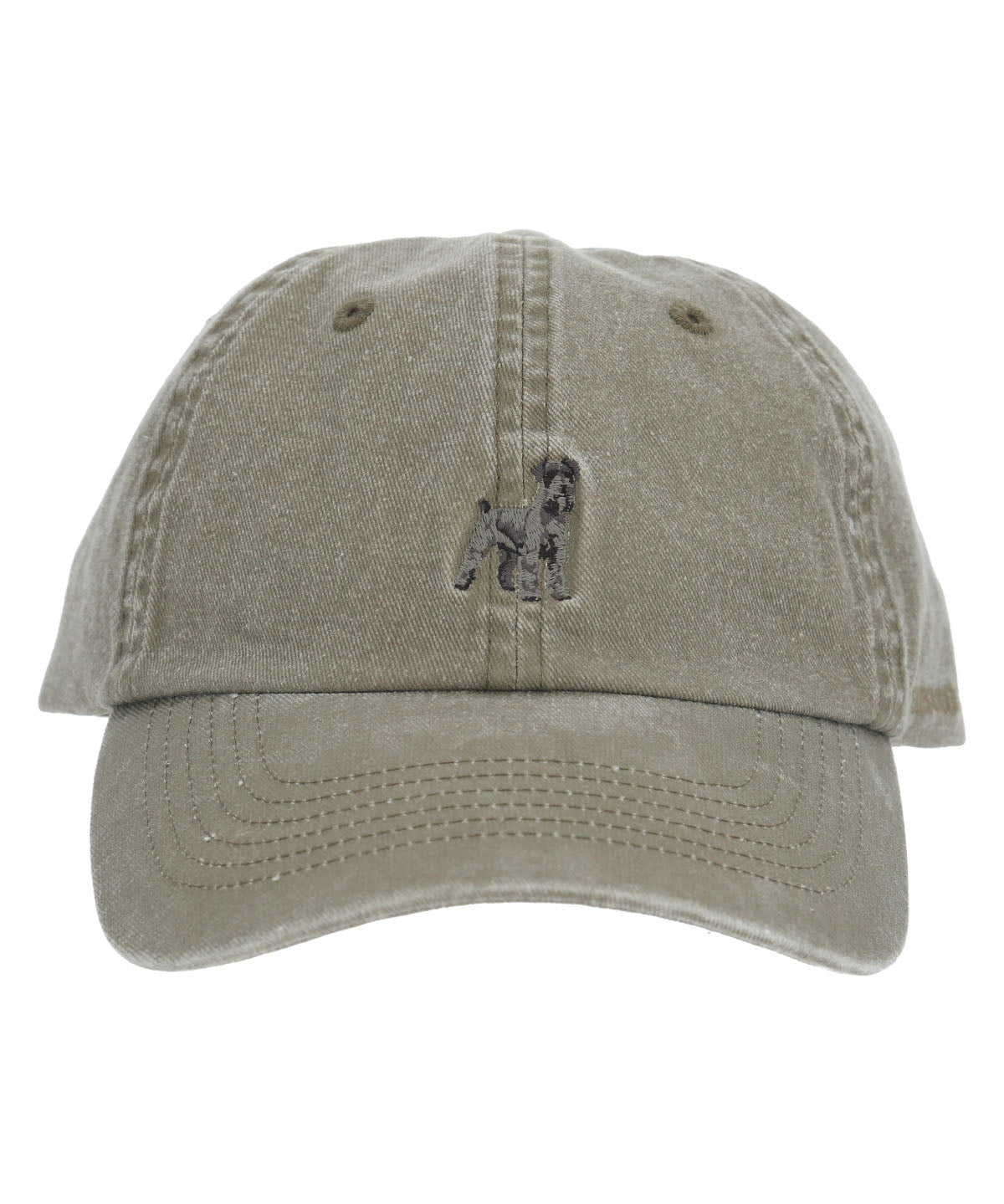 Jockey Algodon Organico Unisex Cap Schnauzer Verde Rockford