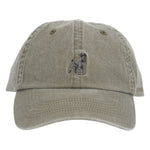 Jockey Algodon Organico Unisex Cap Schnauzer Verde Rockford