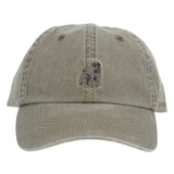 Jockey Algodon Organico Unisex Cap Schnauzer Verde Rockford
