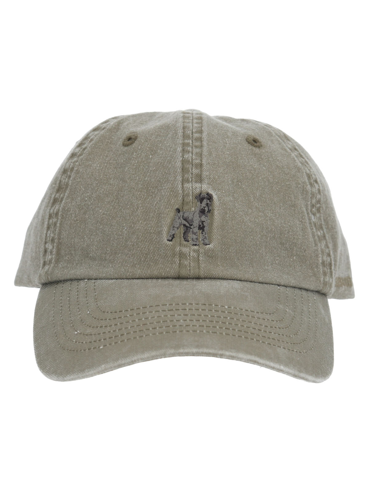 Jockey Algodon Organico Unisex Cap Schnauzer Verde Rockford