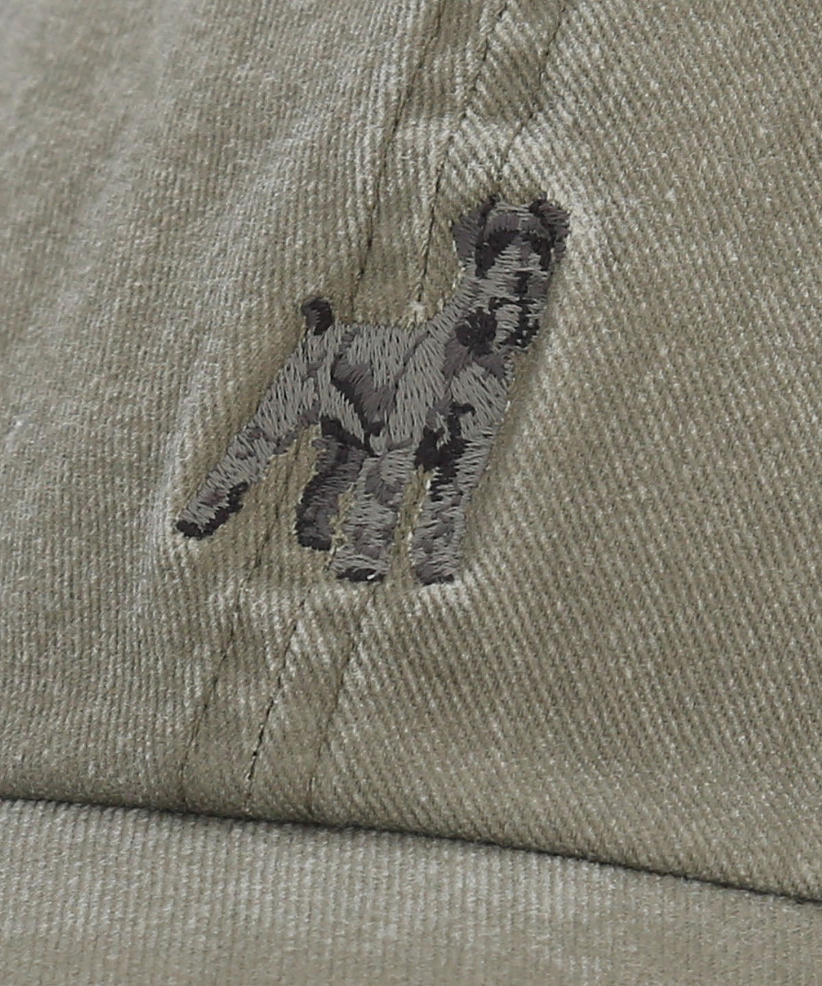 Jockey Algodon Organico Unisex Cap Schnauzer Verde Rockford