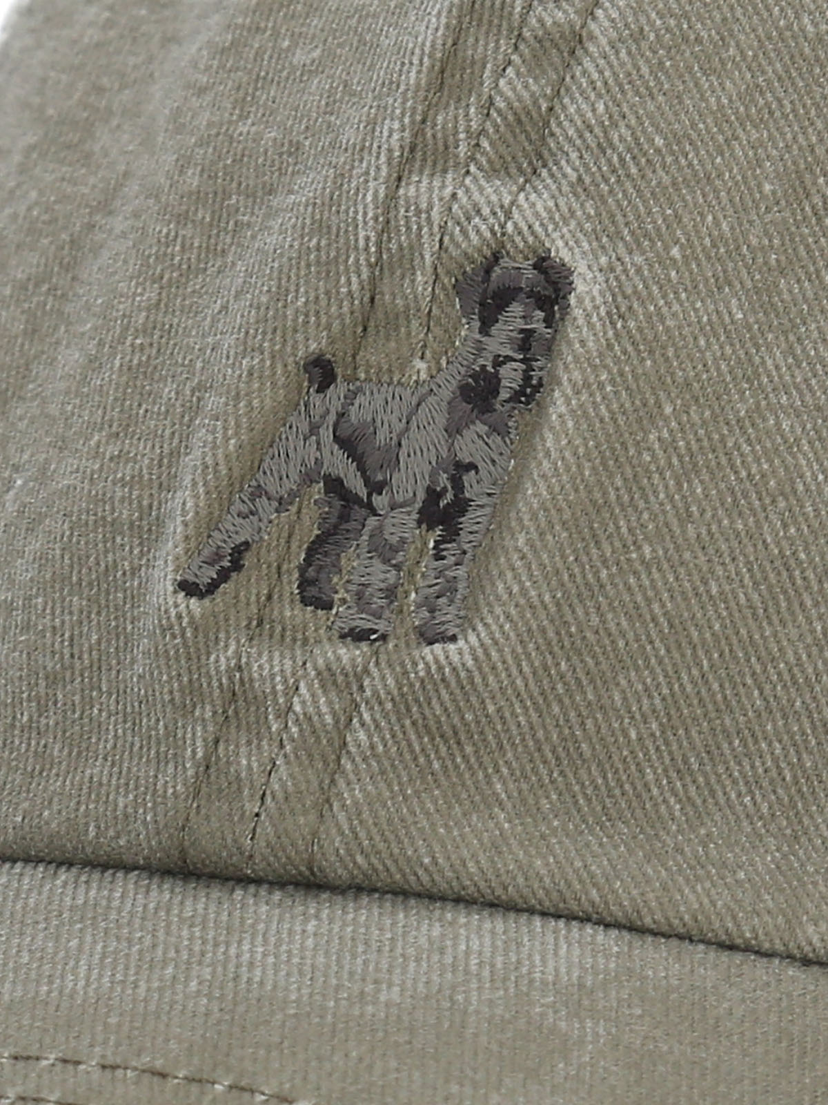 Jockey Algodon Organico Unisex Cap Schnauzer Verde Rockford