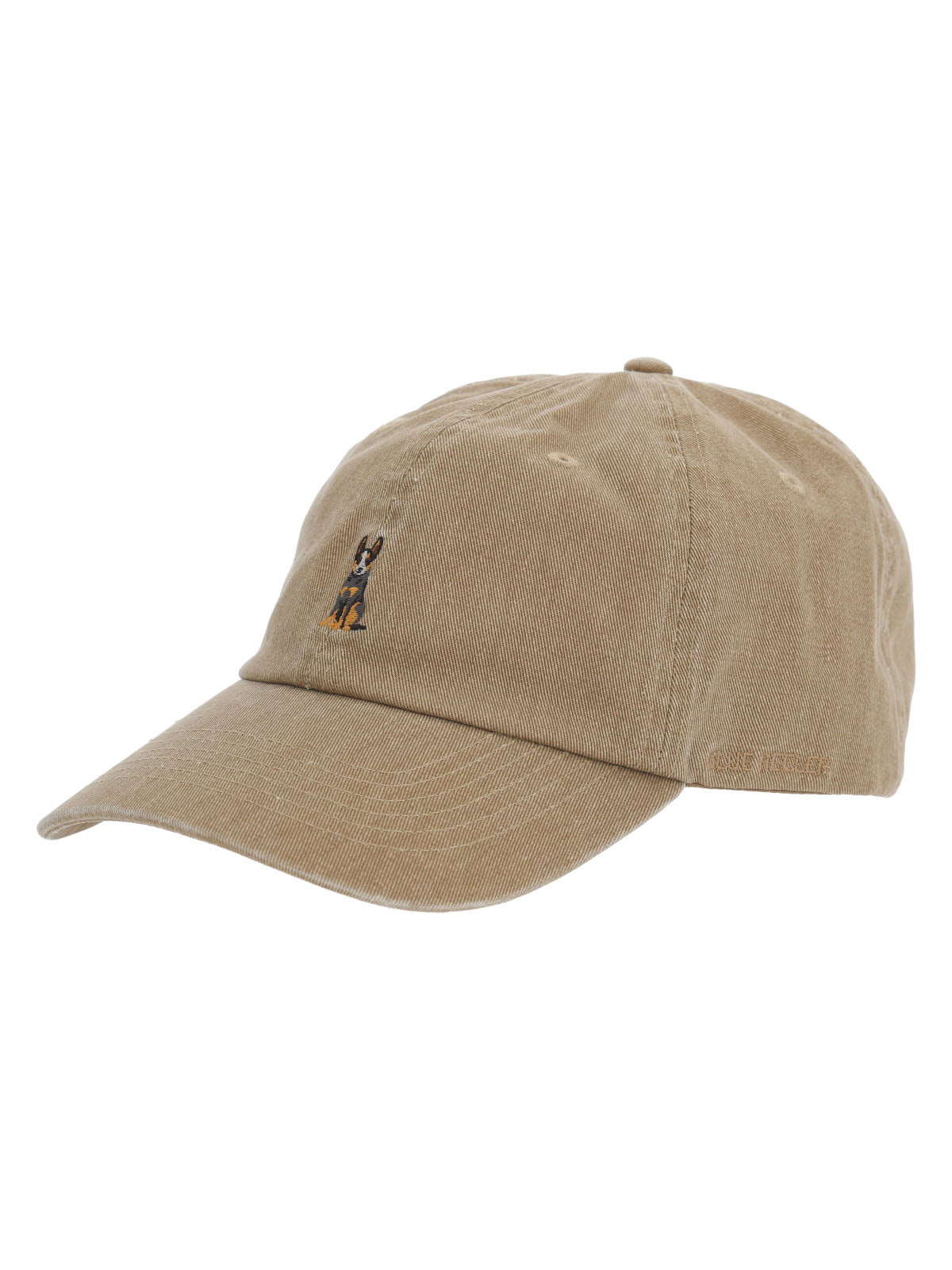 Jockey Algodon Organico Unisex Cap Blue Heeler Beige Rockford