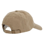 Jockey Algodon Organico Unisex Cap Blue Heeler Beige Rockford