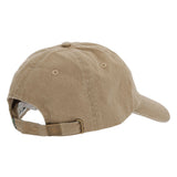 Jockey Algodon Organico Unisex Cap Blue Heeler Beige Rockford