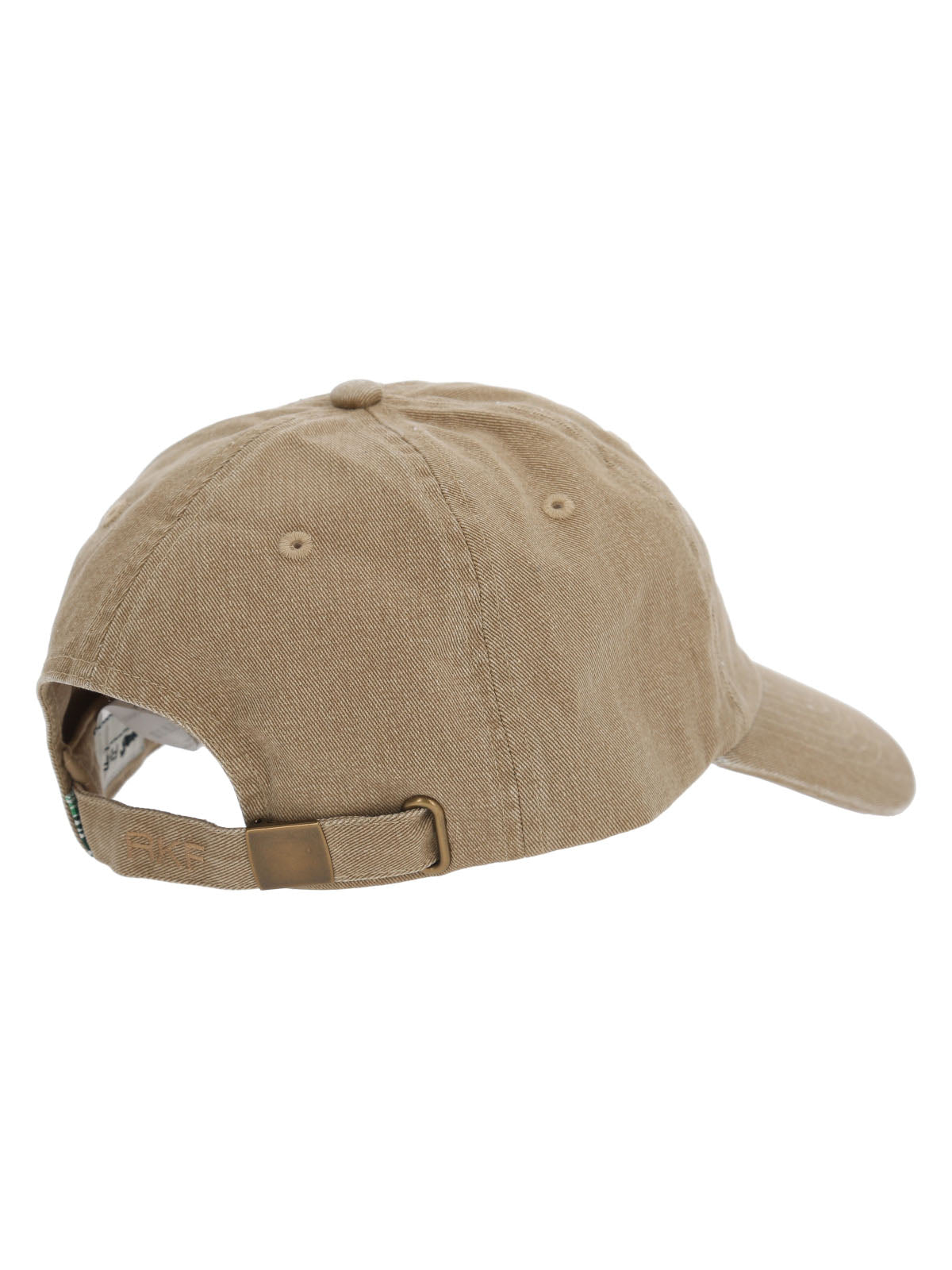 Jockey Algodon Organico Unisex Cap Blue Heeler Beige Rockford