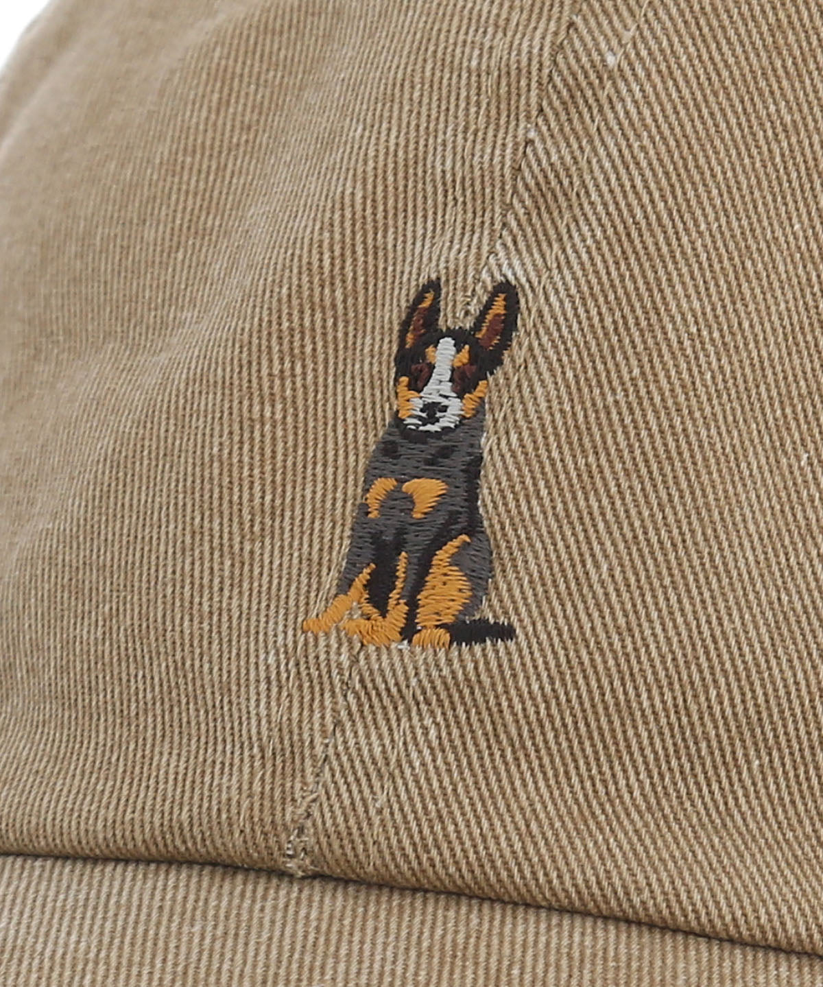 Jockey Algodon Organico Unisex Cap Blue Heeler Beige Rockford