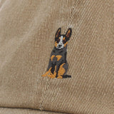 Jockey Algodon Organico Unisex Cap Blue Heeler Beige Rockford