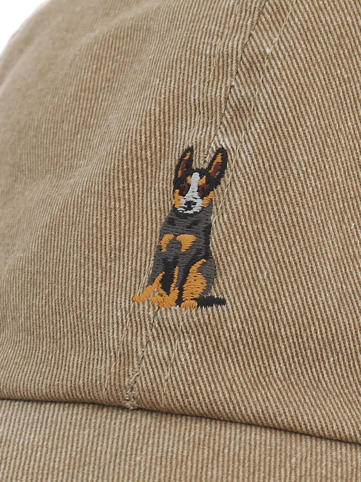 Jockey Algodon Organico Unisex Cap Blue Heeler Beige Rockford