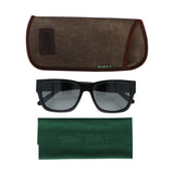 Anteojos Biodegradable Unisex Rkf Genova Negro Rockford