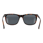 Anteojos Biodegradable Unisex Rkf Bolzano Café Rockford