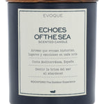 Fragancia Unisex Echoes Of Sea Candle Azul Rockford