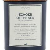 Fragancia Unisex Echoes Of Sea Candle Azul Rockford