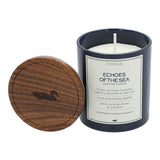 Fragancia Unisex Echoes Of Sea Candle Azul Rockford
