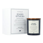 Fragancia Unisex Echoes Of Sea Candle Azul Rockford