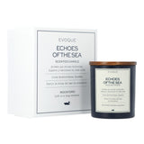Fragancia Unisex Echoes Of Sea Candle Azul Rockford