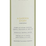 Fragancia Unisex A Garden Story Spray Verde Rockford