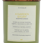 Fragancia Unisex A Garden Story Cndl Verde Rockford
