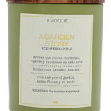 Fragancia Unisex A Garden Story Cndl Verde Rockford