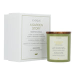Fragancia Unisex A Garden Story Cndl Verde Rockford